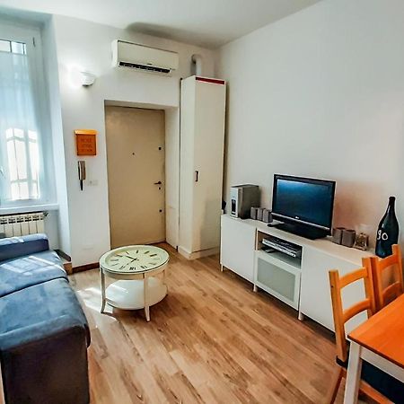 Altido Lovely 1-Br Flat With Easy Access To Centre 米兰 外观 照片