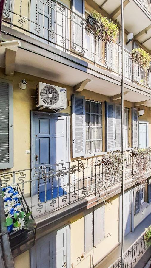 Altido Lovely 1-Br Flat With Easy Access To Centre 米兰 外观 照片