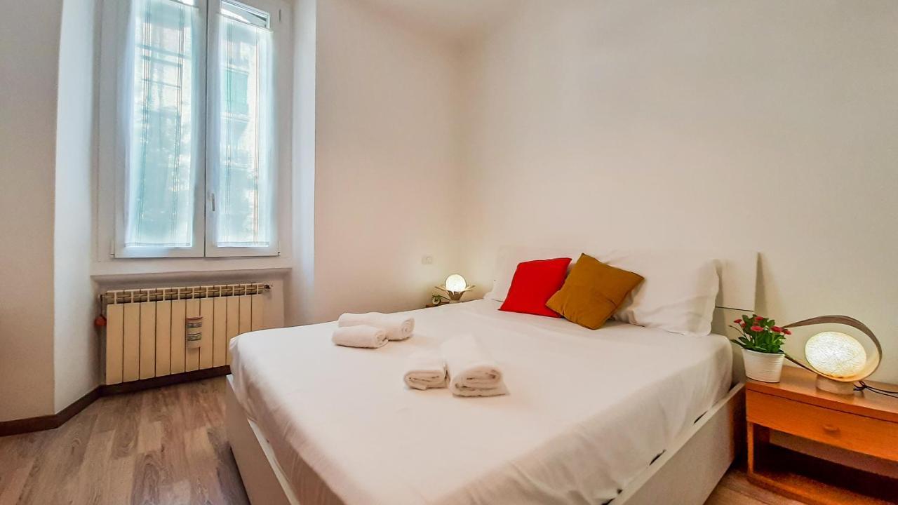 Altido Lovely 1-Br Flat With Easy Access To Centre 米兰 外观 照片