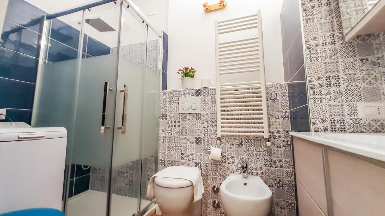 Altido Lovely 1-Br Flat With Easy Access To Centre 米兰 外观 照片
